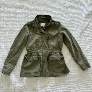 Madewell Passage Jacket